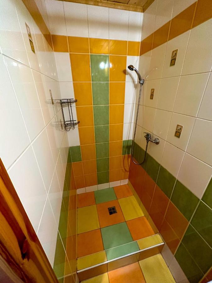 Apartmán Loketoff Exteriér fotografie