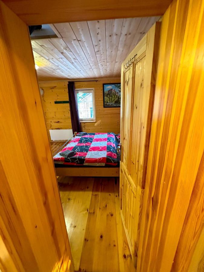 Apartmán Loketoff Exteriér fotografie