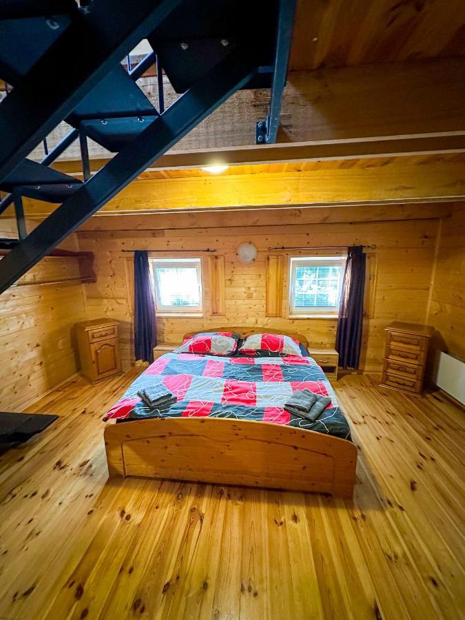 Apartmán Loketoff Exteriér fotografie