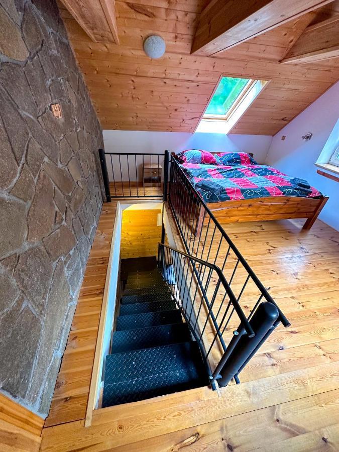 Apartmán Loketoff Exteriér fotografie