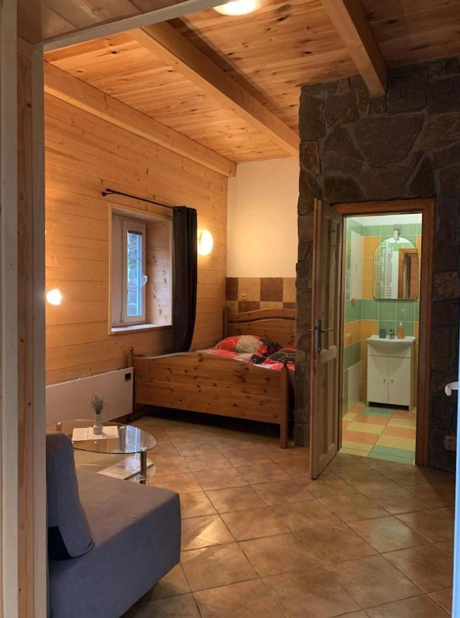 Apartmán Loketoff Exteriér fotografie